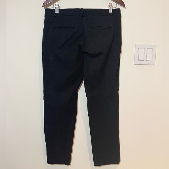 Banana Republic Sloan ankle pant in black - Picture 4 of 12